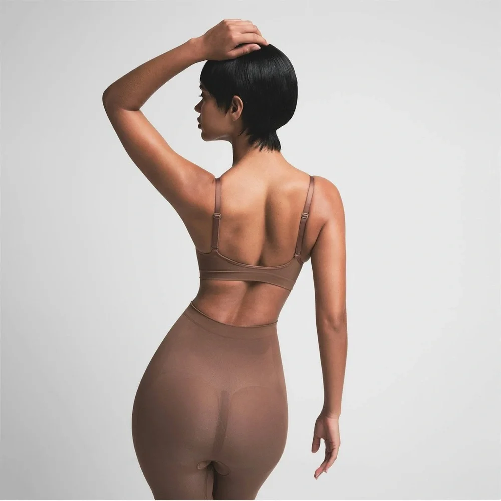 Skims seamless sculpt BRALETTE jasper